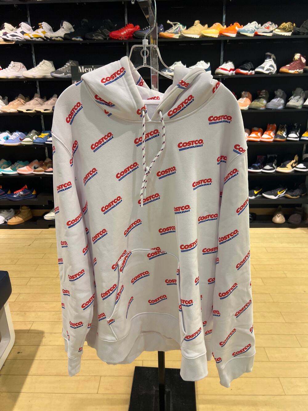 Costco Wholesale Kirkland Signature Hoodie Sz XXL